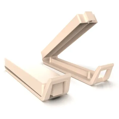 15 CLIP SMALL MAXIMOLAS BAG BEIGE 21769