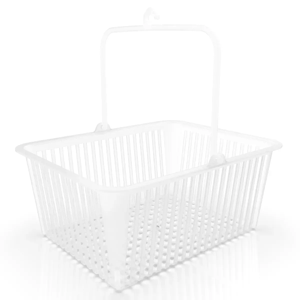 BASKET CLASSIC MAXIMOLAS TRANSLUCENT