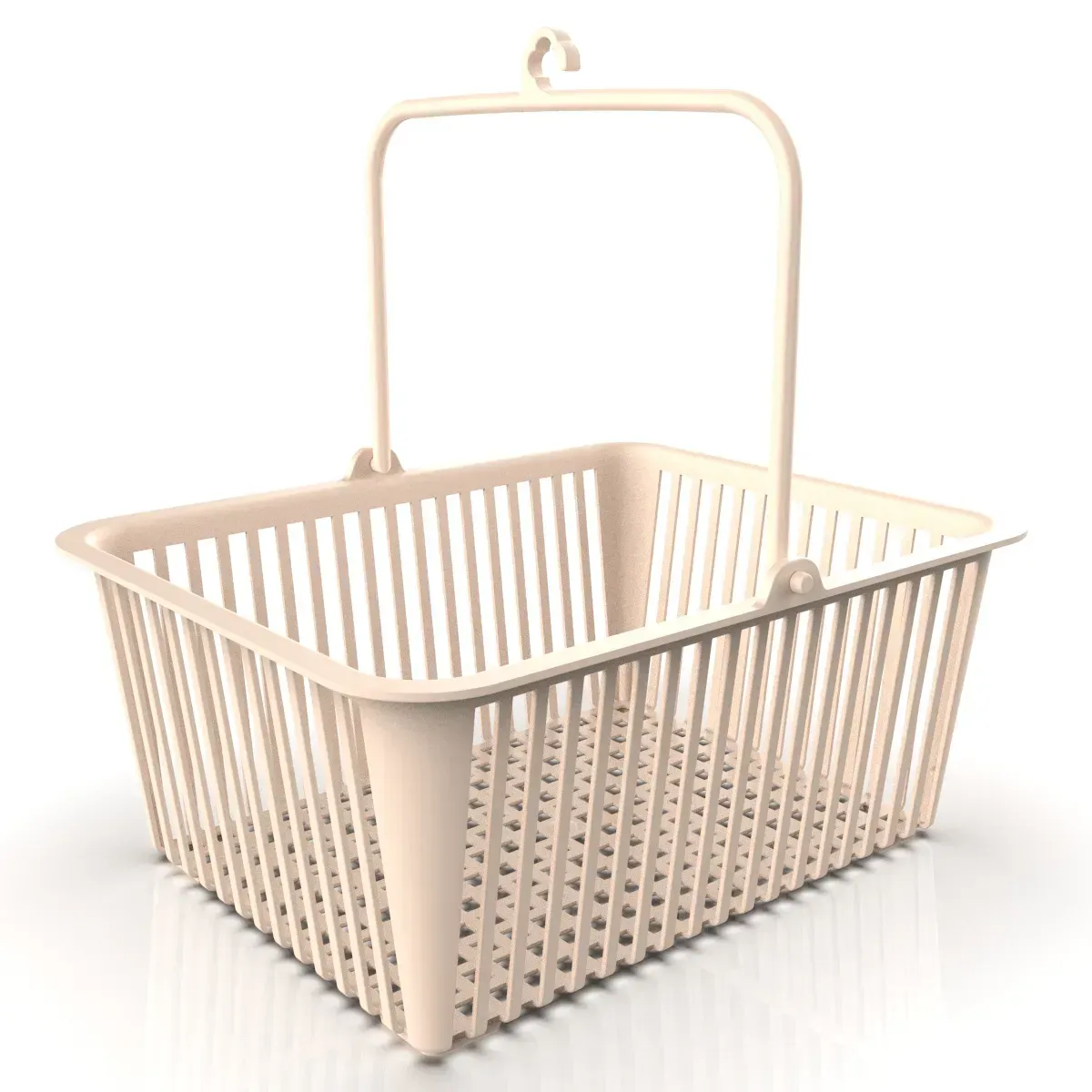 BASKET CLASSIC MAXIMOLAS BEIGE 21769