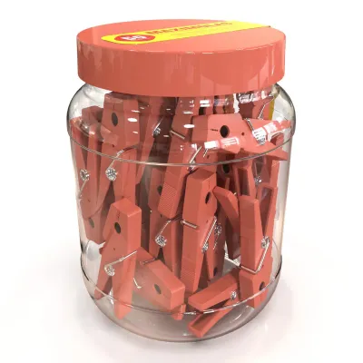 JAR RAINBOW MAXIMOLAS+50 MAXIMOLAS OCHER 71036