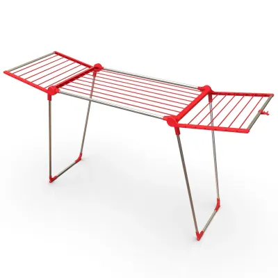 DRYING RACK POP MAXIMOLAS RED 41171