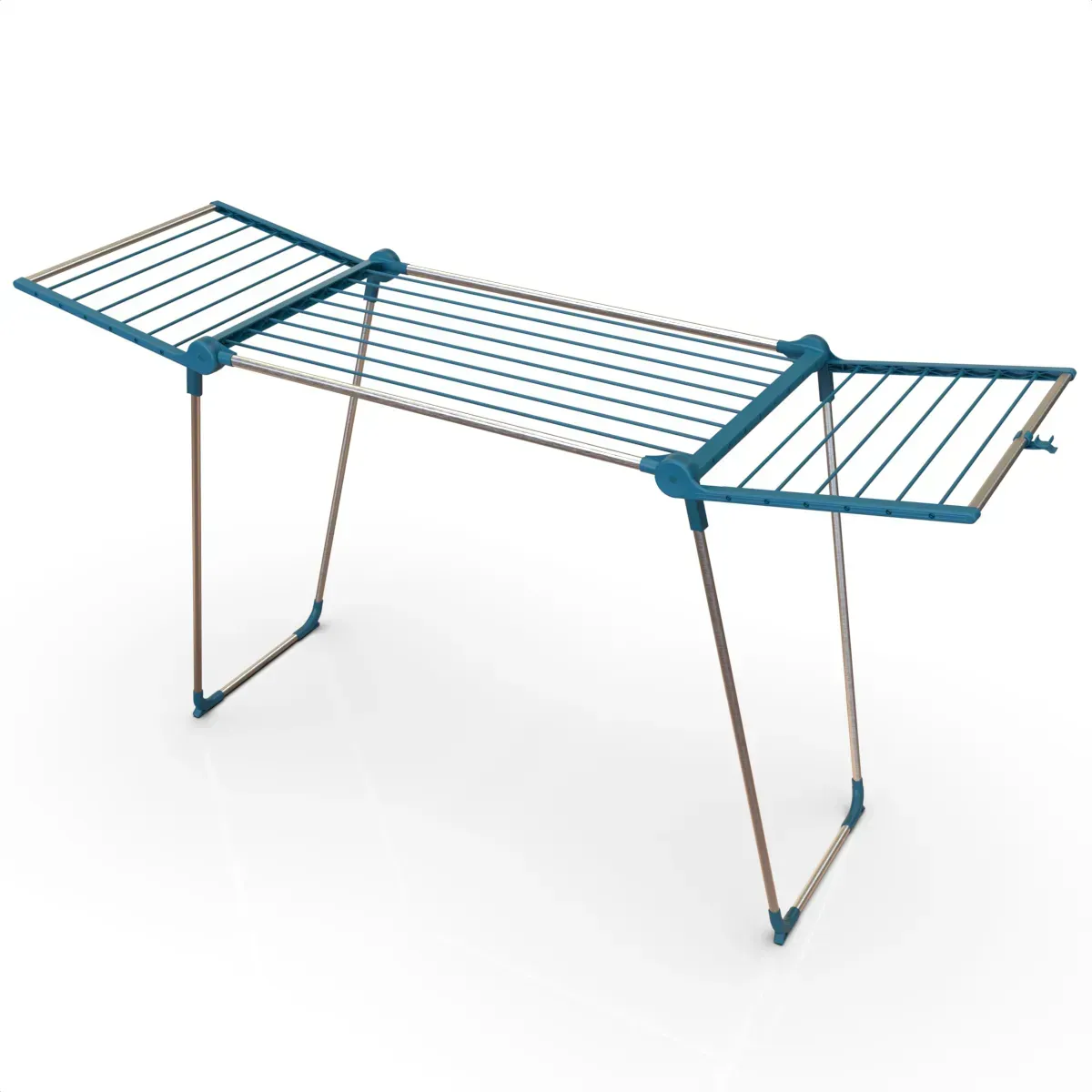 ÉTENDOIR POP MAXIMOLAS BLEU 62419