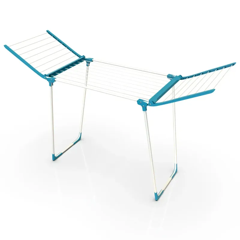DRYING RACK STRETCH MAXIMOLAS BLUE 62357