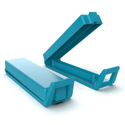 15 CLIP SMALL MAXIMOLAS - Bleu 15 CLIP SMALL MAXIMOLAS - Bleu