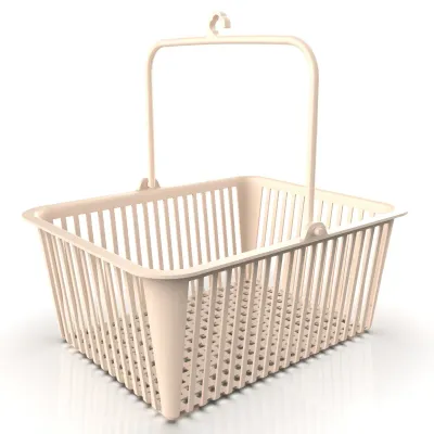 BASKET CLASSIC MAXIMOLAS - Beige