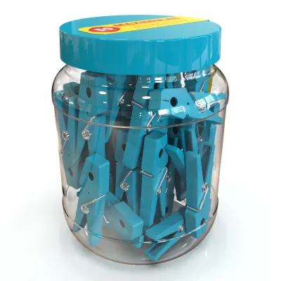 JAR RAINBOW MAXIMOLAS+50 MAXIMOLAS - Blue