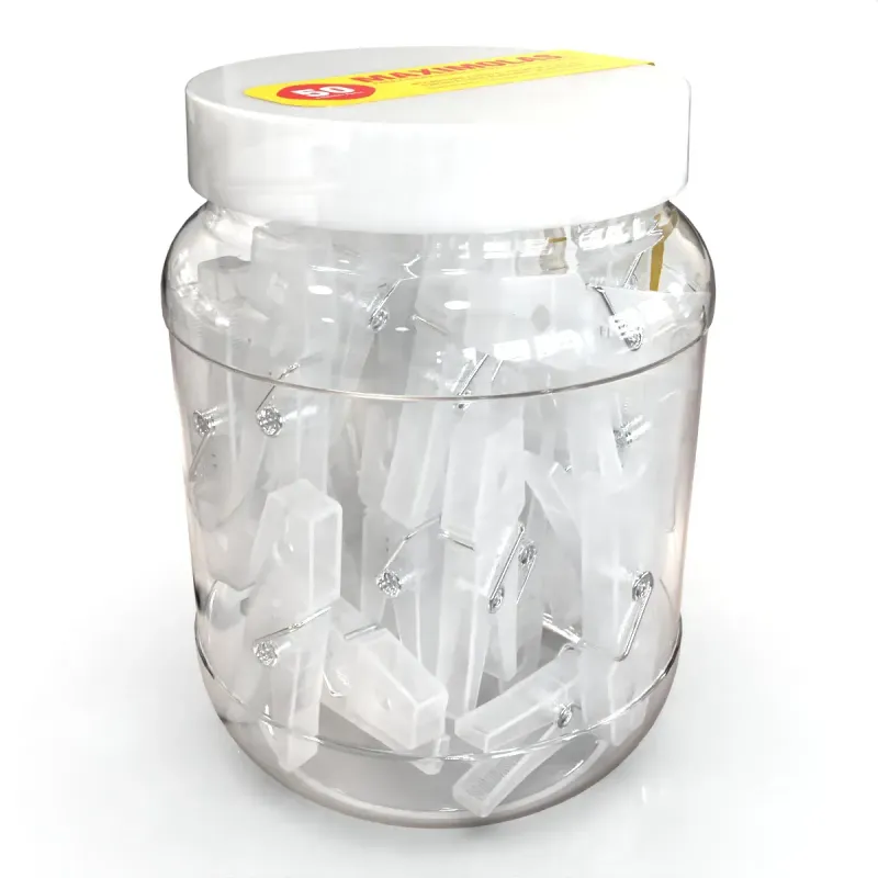 JAR RAINBOW MAXIMOLAS+50 MAXIMOLAS TRANSLUCENT