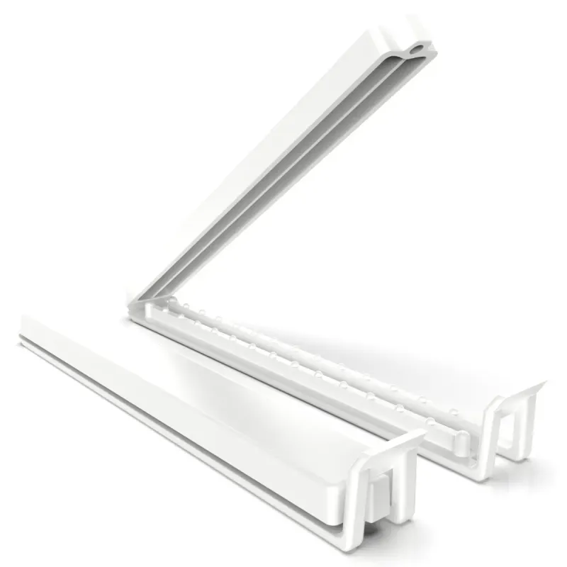 15 CLIP BIG MAXIMOLAS BAG WHITE 1887