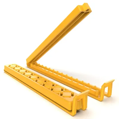 15 CLIP MOSAIC MAXIMOLAS - Jaune 15 CLIP MOSAIC MAXIMOLAS - Jaune