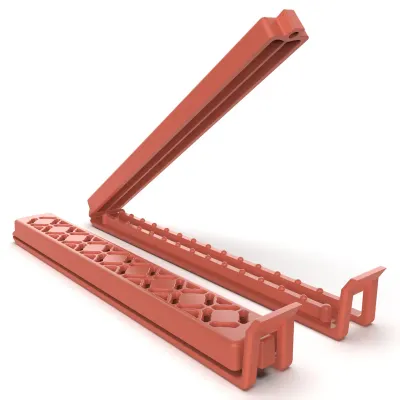 15 CLIP MOSAIC MAXIMOLAS - Ocre 15 CLIP MOSAIC MAXIMOLAS - Ocre