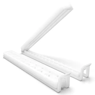 15 CLIP MOSAIC MAXIMOLAS - Translucide 15 CLIP MOSAIC MAXIMOLAS - Translucide