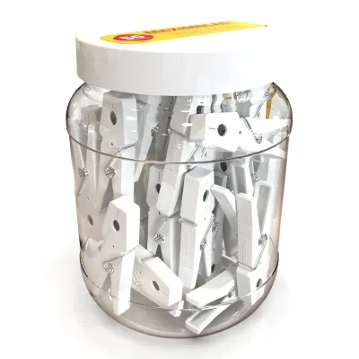 JAR RAINBOW MAXIMOLAS+50 MAXIMOLAS - White