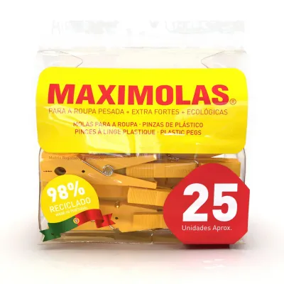 25 Maximolas