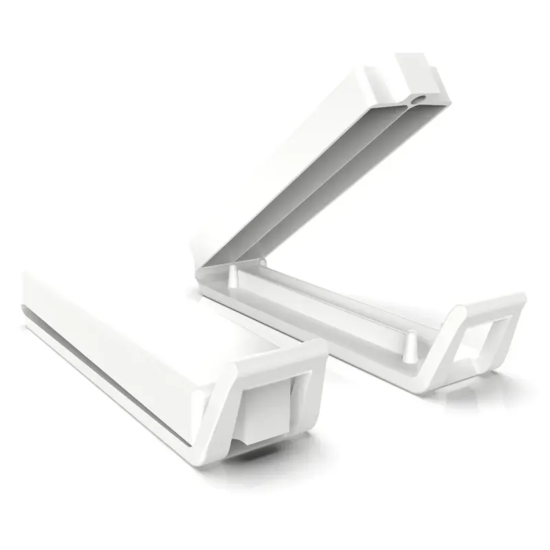 15 CLIP SMALL MAXIMOLAS White
