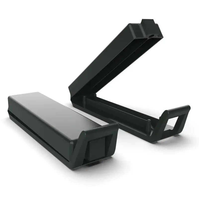 15 CLIP SMALL MAXIMOLAS Black
