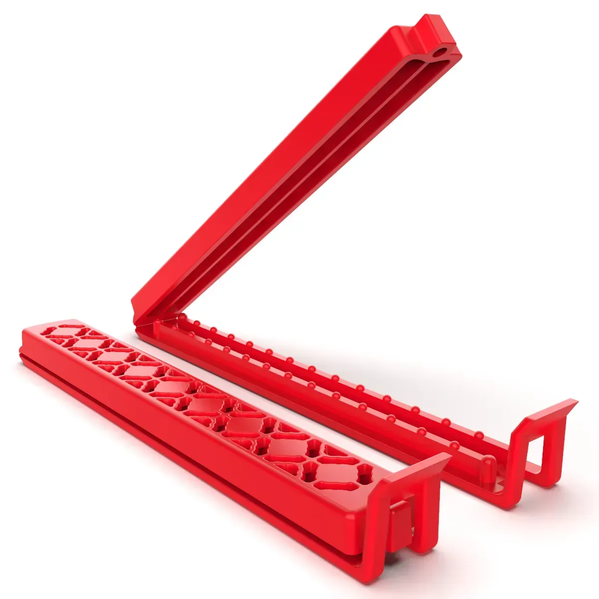 15 CLIP MOSAIC MAXIMOLAS Rouge 15 CLIP MOSAIC MAXIMOLAS Rouge