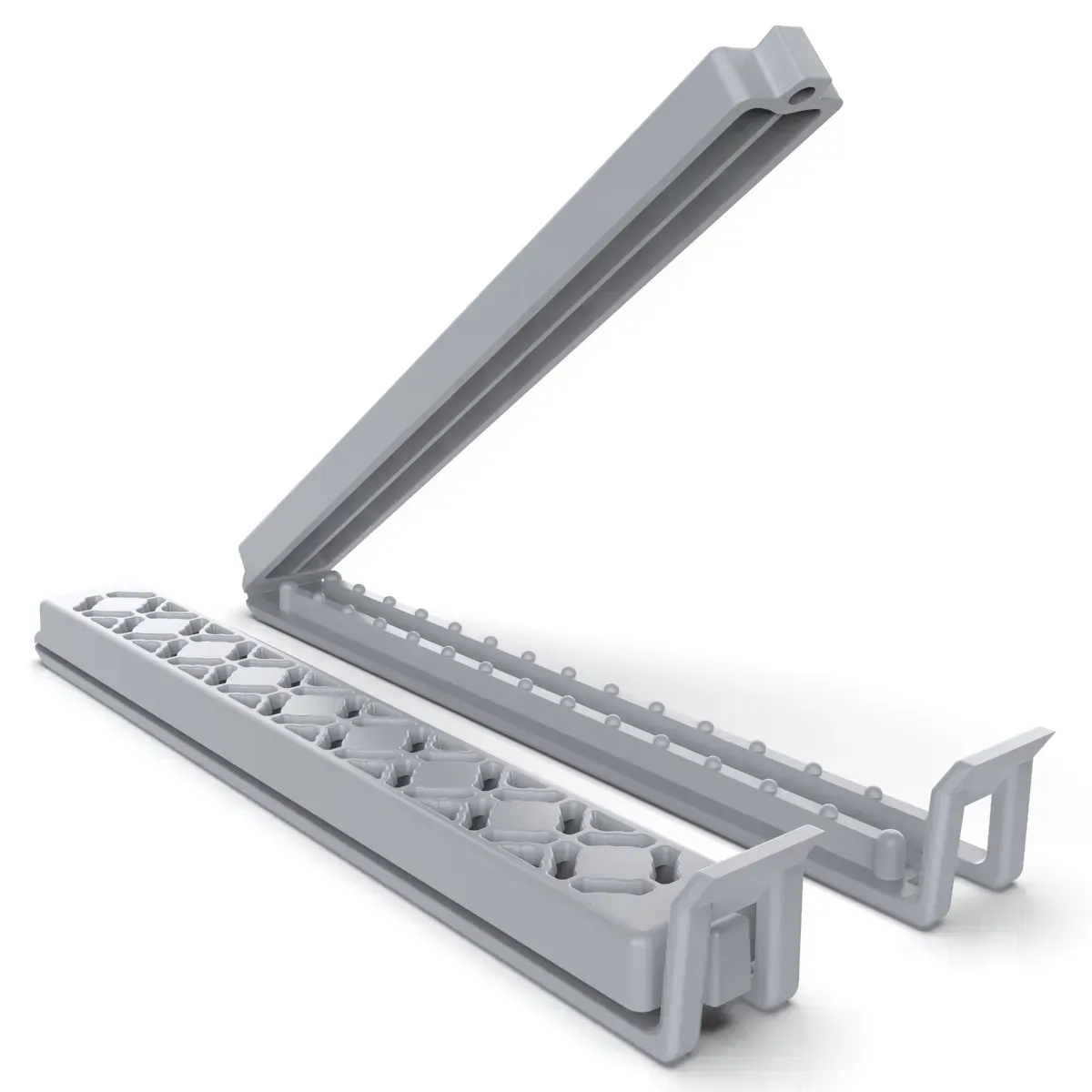 15 CLIP MOSAIC MAXIMOLAS Gray 15 CLIP MOSAIC MAXIMOLAS Gray