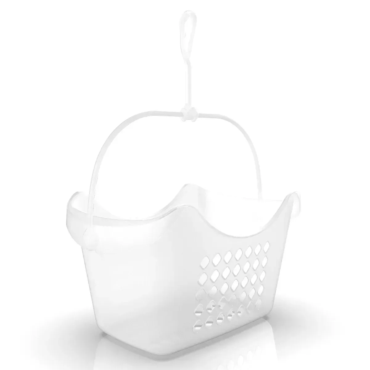 BASKET CHIC MAXIMOLAS Translucent BASKET CHIC MAXIMOLAS Translucent