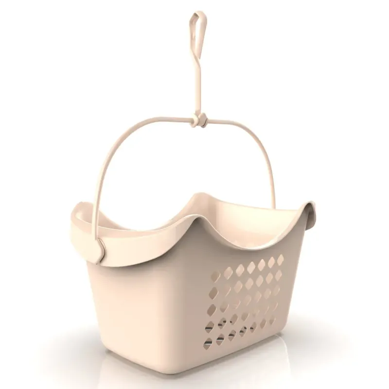 BASKET CHIC MAXIMOLAS Beige