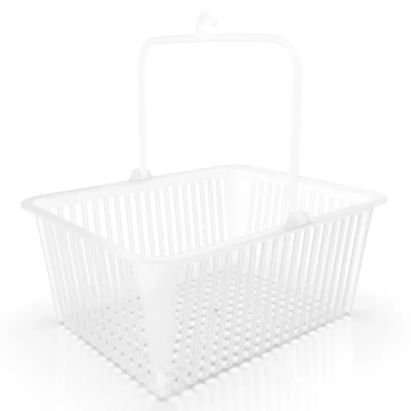BASKET CLASSIC MAXIMOLAS Translucent