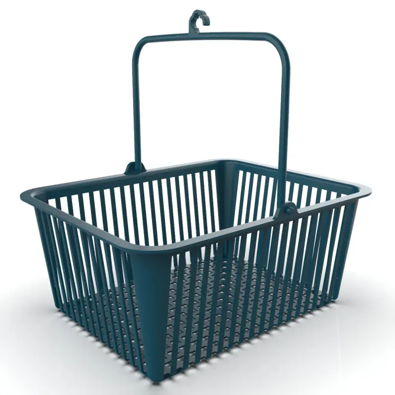 BASKET CLASSIC MAXIMOLAS Dark Blue