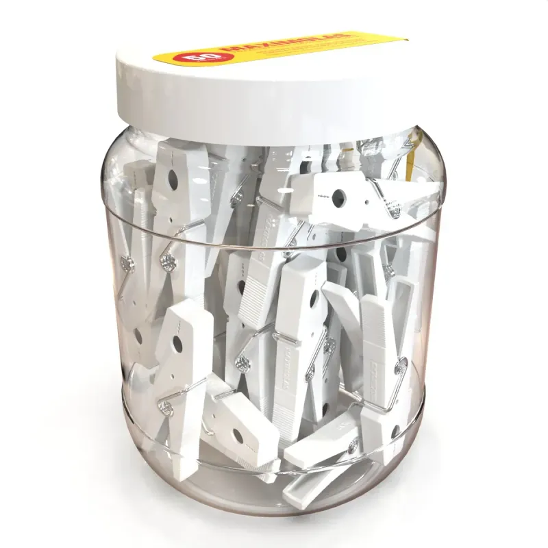 JAR RAINBOW MAXIMOLAS+50 MAXIMOLAS White