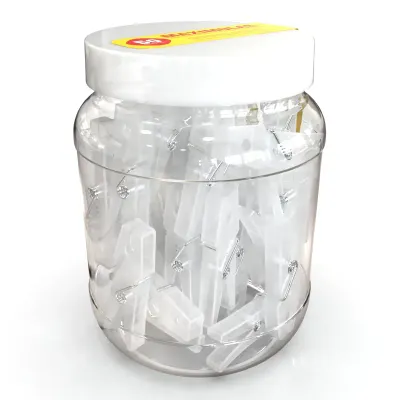 JAR RAINBOW MAXIMOLAS+50 MAXIMOLAS Translucent JAR RAINBOW MAXIMOLAS+50 MAXIMOLAS Translucent