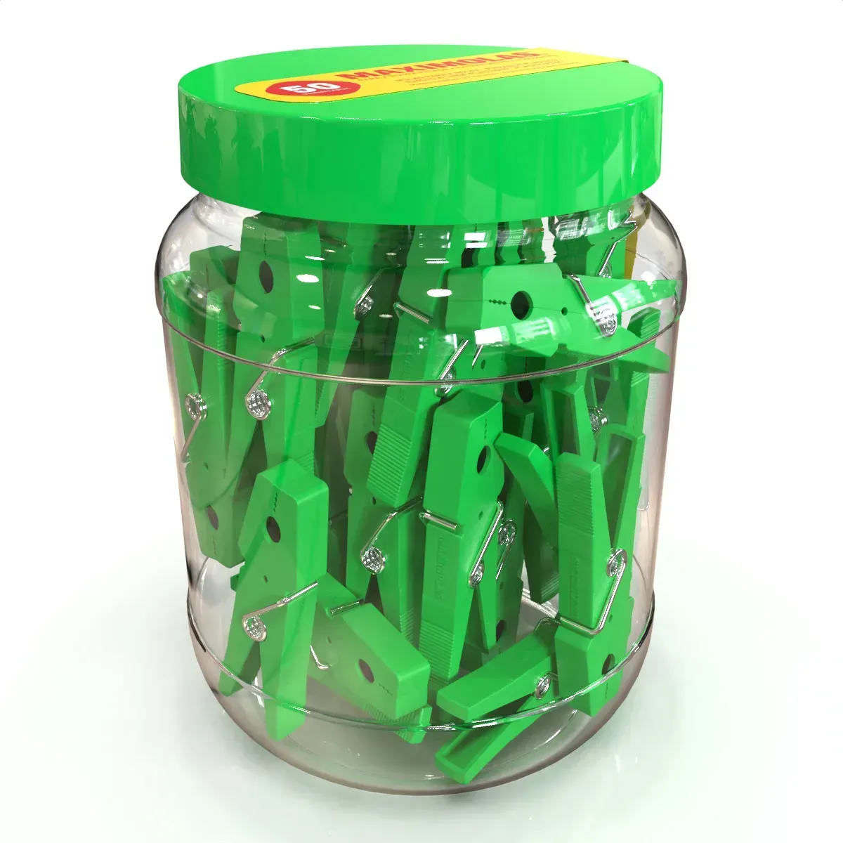 TARRO RAINBOW MAXIMOLAS+50 MAXIMOLAS Verde TARRO RAINBOW MAXIMOLAS+50 MAXIMOLAS Verde