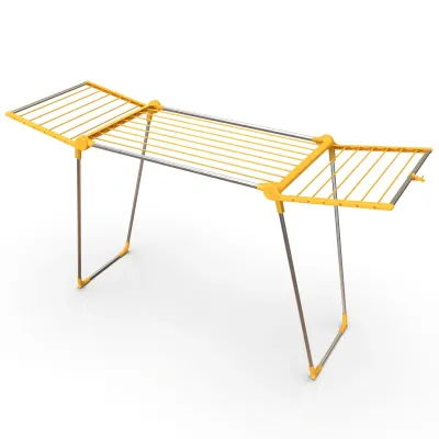 DRYING RACK POP MAXIMOLAS Yellow DRYING RACK POP MAXIMOLAS Yellow