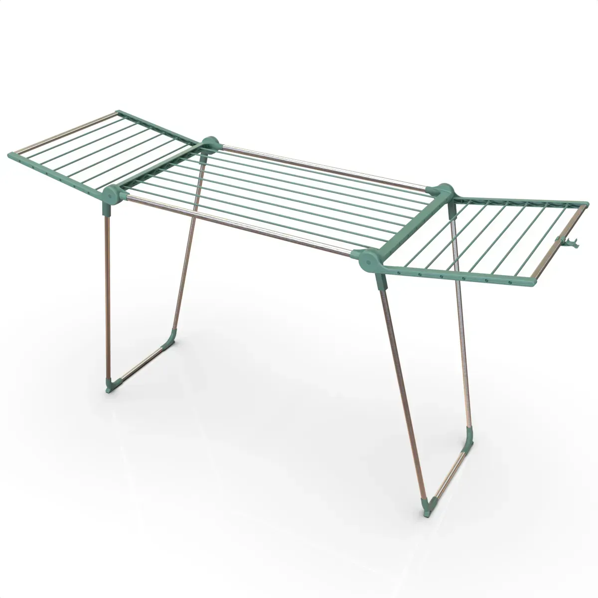 DRYING RACK POP MAXIMOLAS Green DRYING RACK POP MAXIMOLAS Green