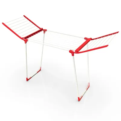 ÉTENDOIR STRETCH MAXIMOLAS Rouge ÉTENDOIR STRETCH MAXIMOLAS Rouge