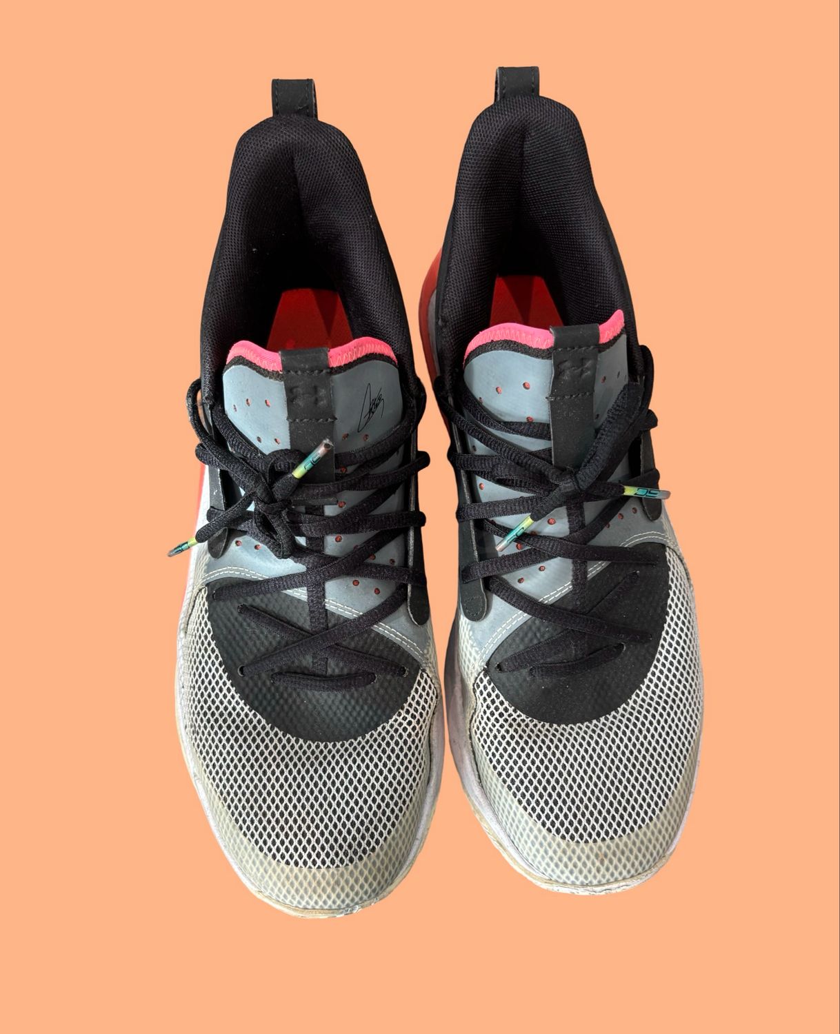Under Armour Gym Shoes