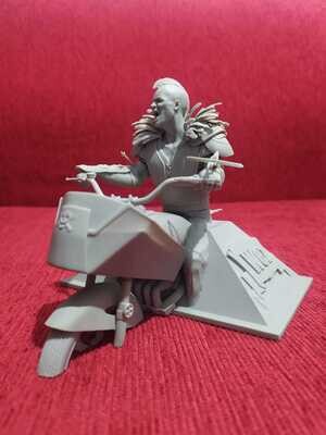 Mad Max : Wez