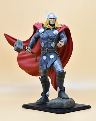 The Mighty God Of Thunder