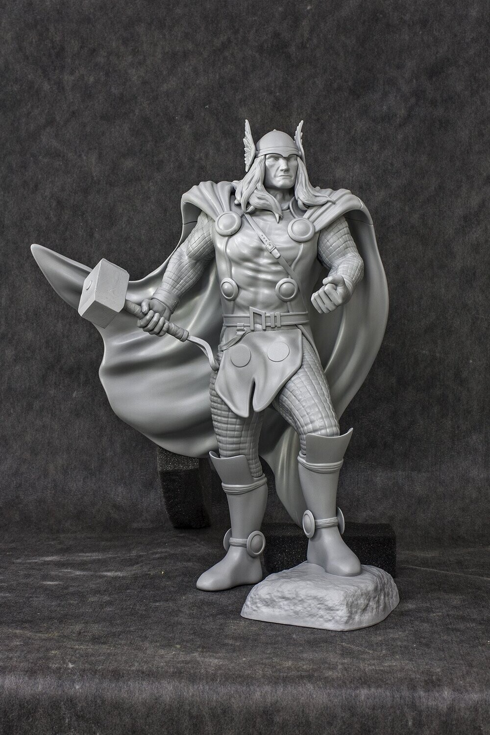 The Mighty God Of Thunder