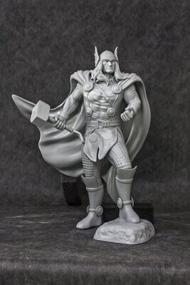 The Mighty God Of Thunder