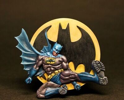 Bat-Flat-Signal