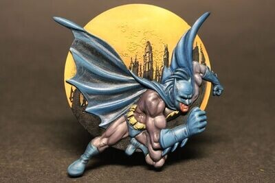 Bat-Flat-Moon