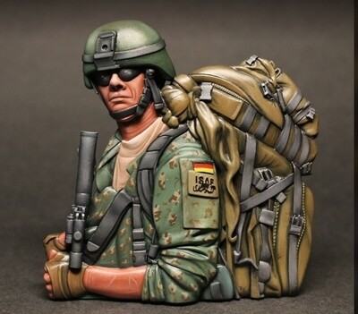Military ISAF 1 Flat