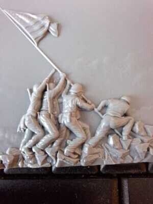 Military : Iwo Jima