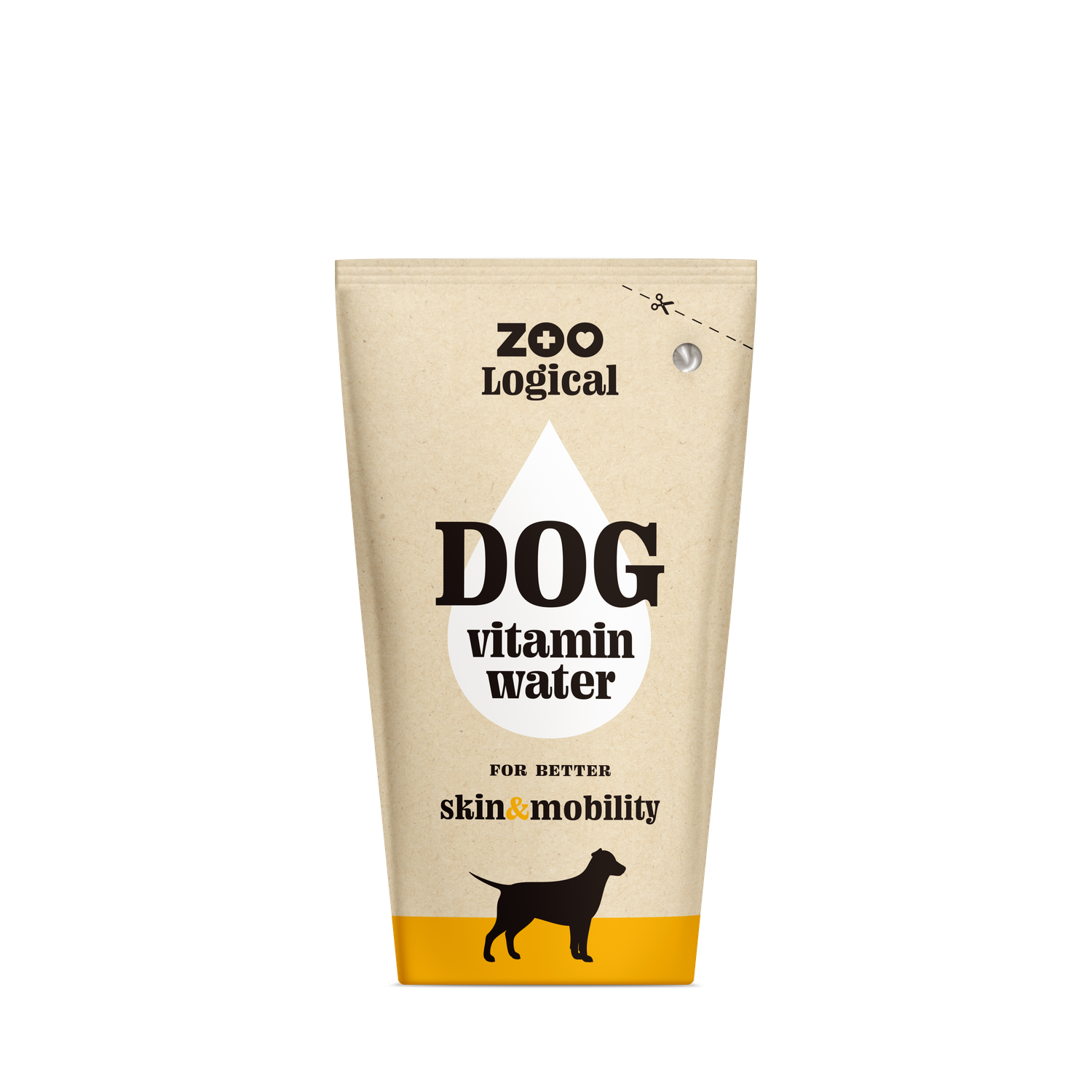 ZOO Logical vitamínová voda pre psov