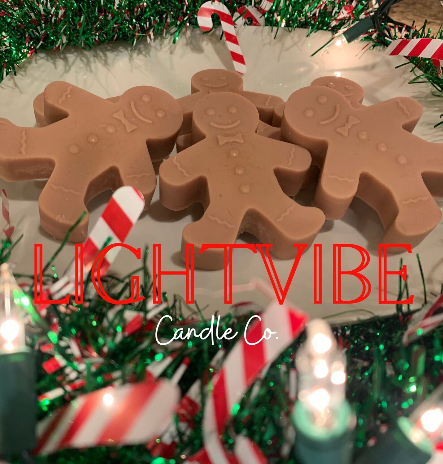 Gingerbread Cookies
