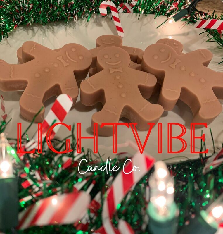 Gingerbread Cookies