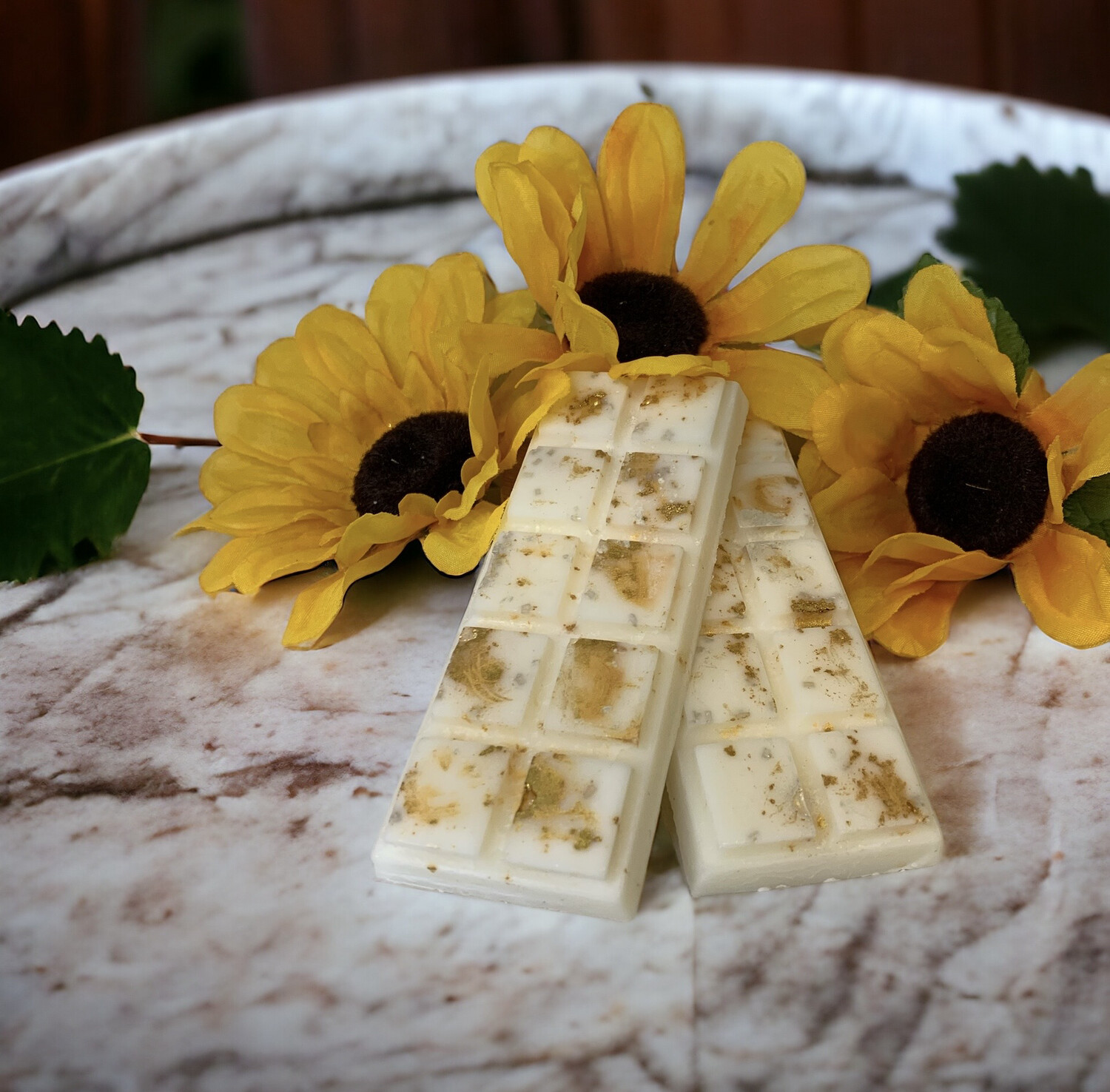 Shea Butter Snap-bar Wax Melts