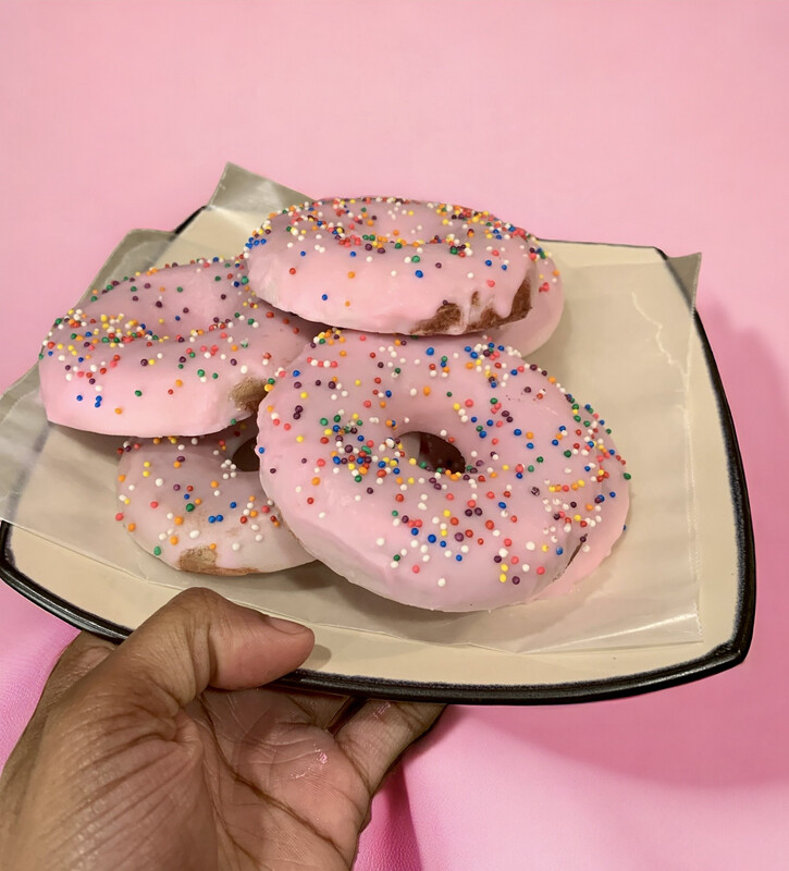 Caramel Apple Donut Wax Melt
