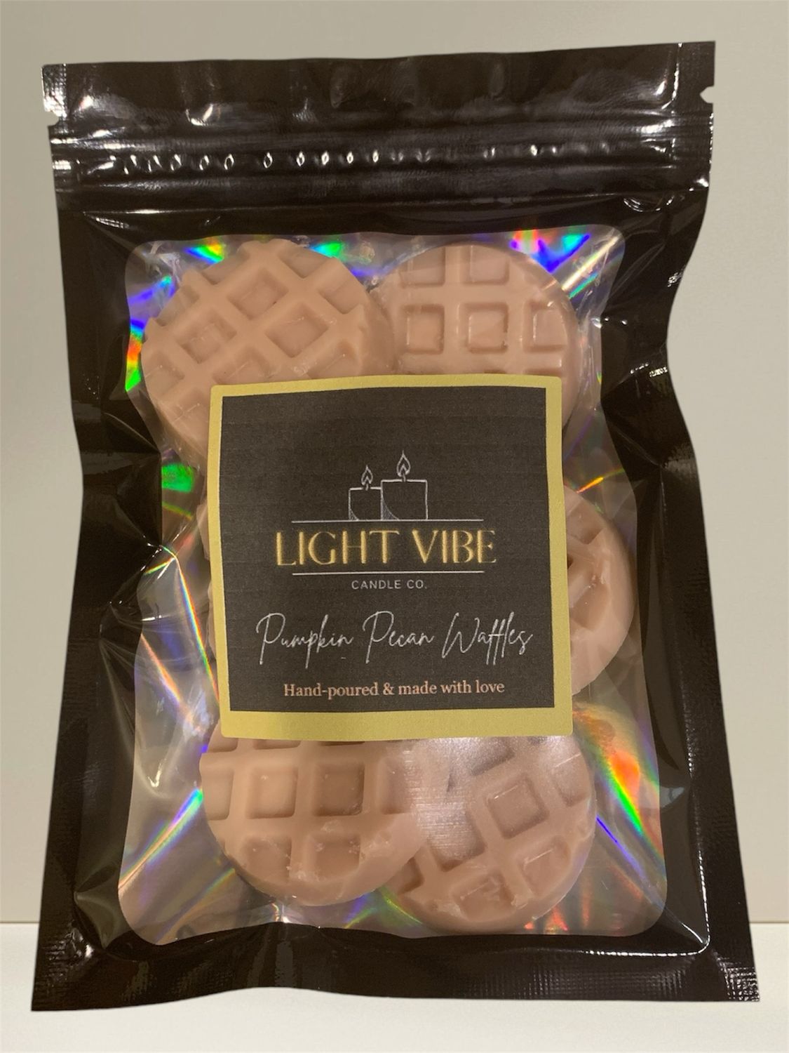 Pumpkin Pecan Waffle Wax Melts