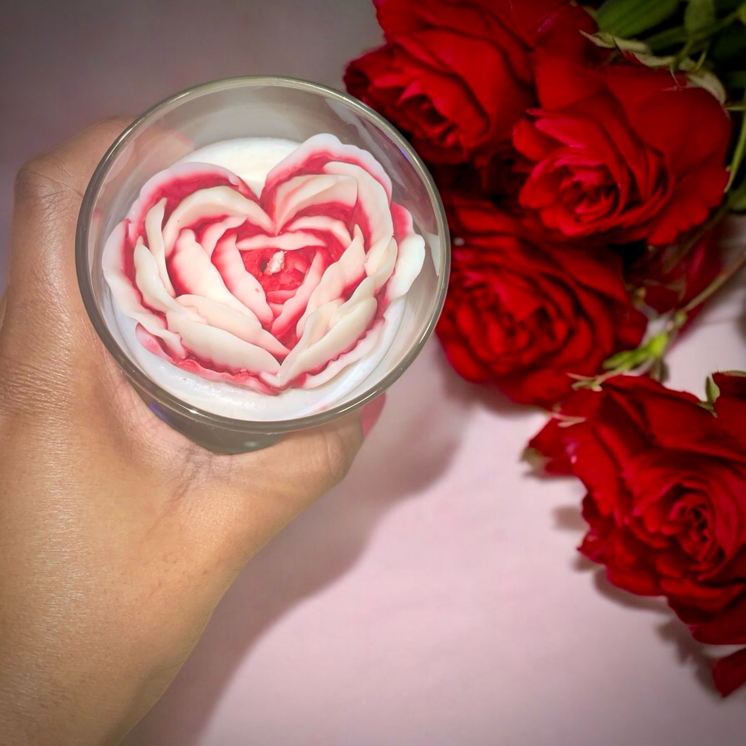 12oz Love Potion Candle *Valentine’s Day: Limited Edition*