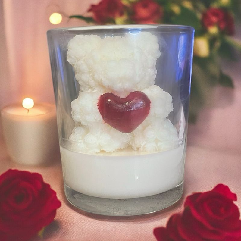 6oz *Keep Giving Me Love* Wickless Candle