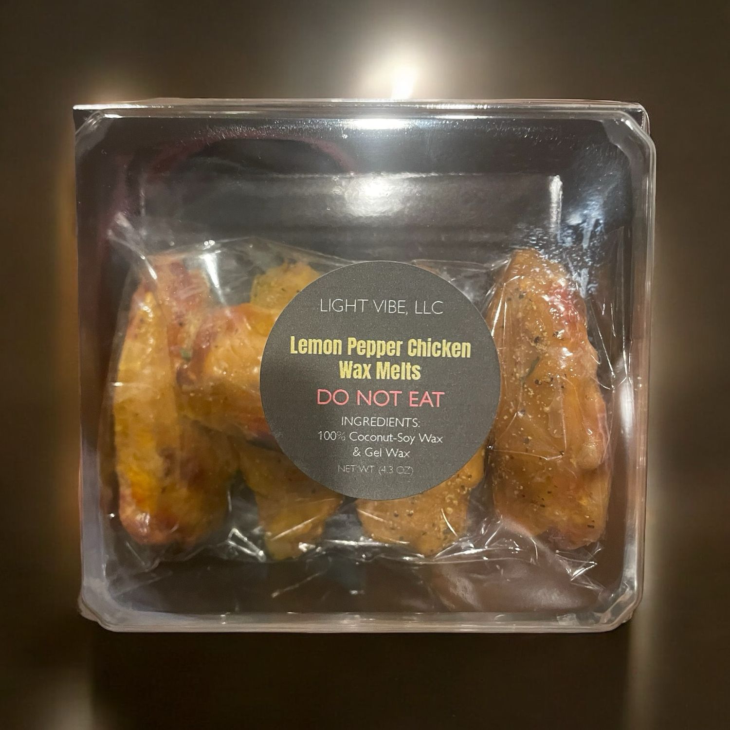 (5) Lemon Pepper Chicken Wax Melts