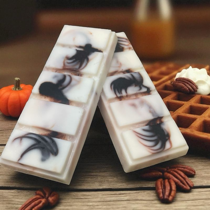 Pumpkin Pecan Waffle *Snap-bar Wax Melts*